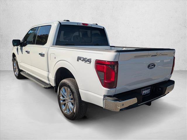 New 2026 Ford F150 XLT w/ Equipment Group 302A MID AWD/4WD image 8