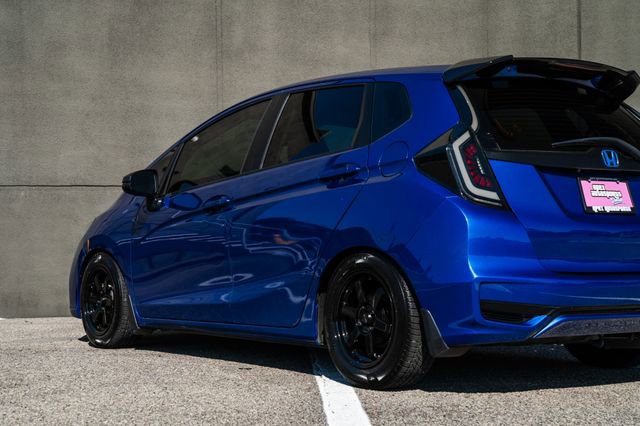Used 2018 Honda Fit EX image 63