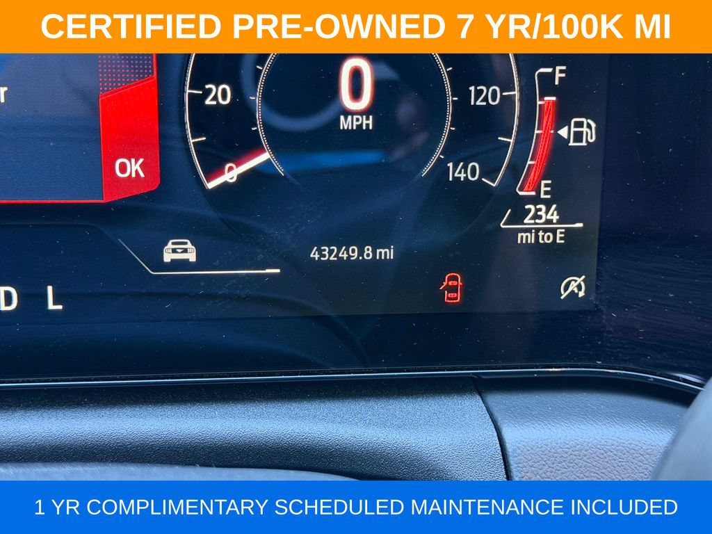 Used 2024 Ford Mustang Premium RWD image 20
