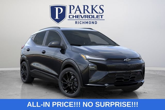 New 2027 Chevrolet Bolt RS w/ Technology Package FWD image 7