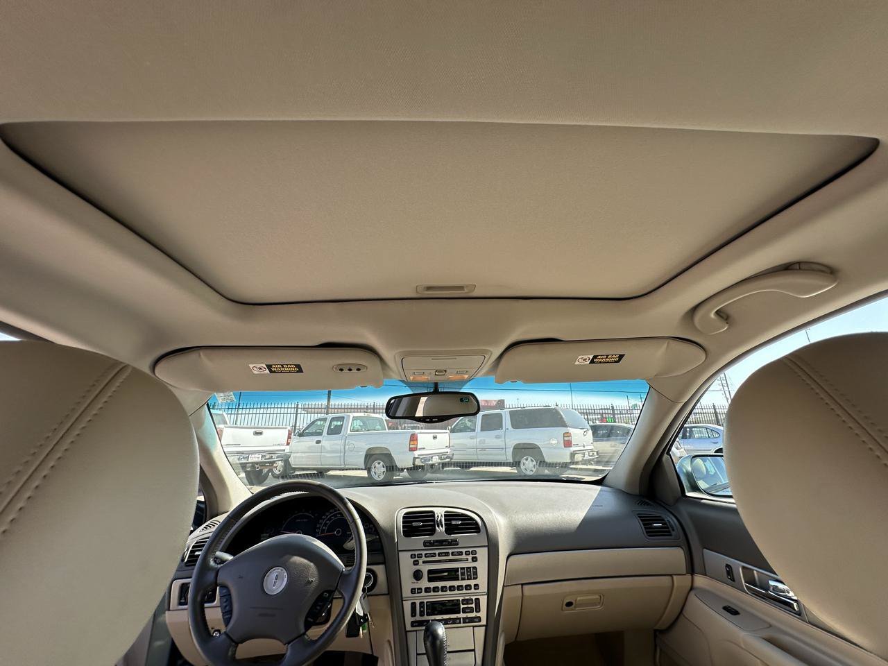 Used 2005 Lincoln LS RWD image 79