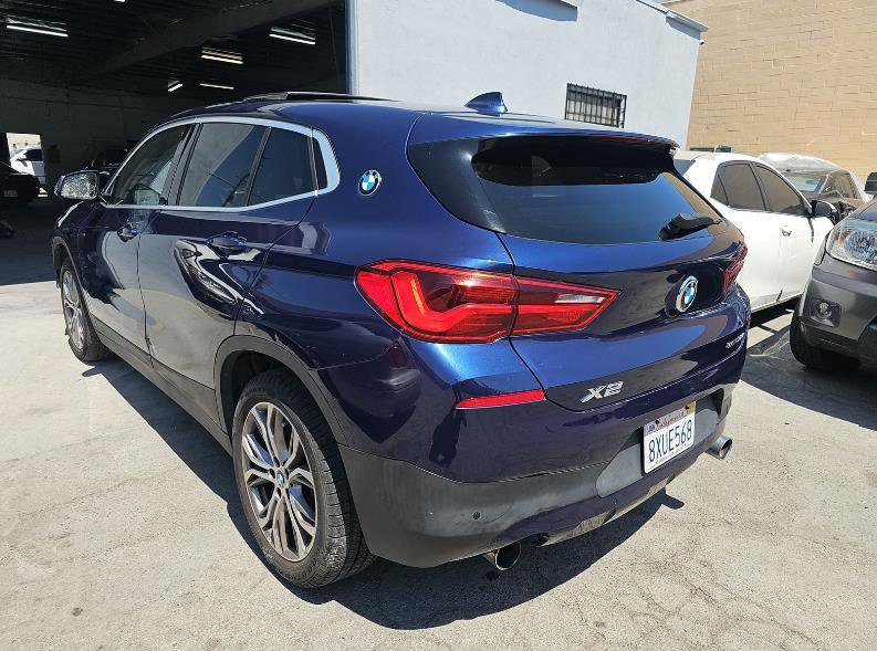 Used 2018 BMW X2 sDrive28i w/ Premium Package FWD image 5