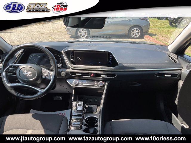 Used 2023 Hyundai Sonata SEL w/ Convenience Package FWD image 8