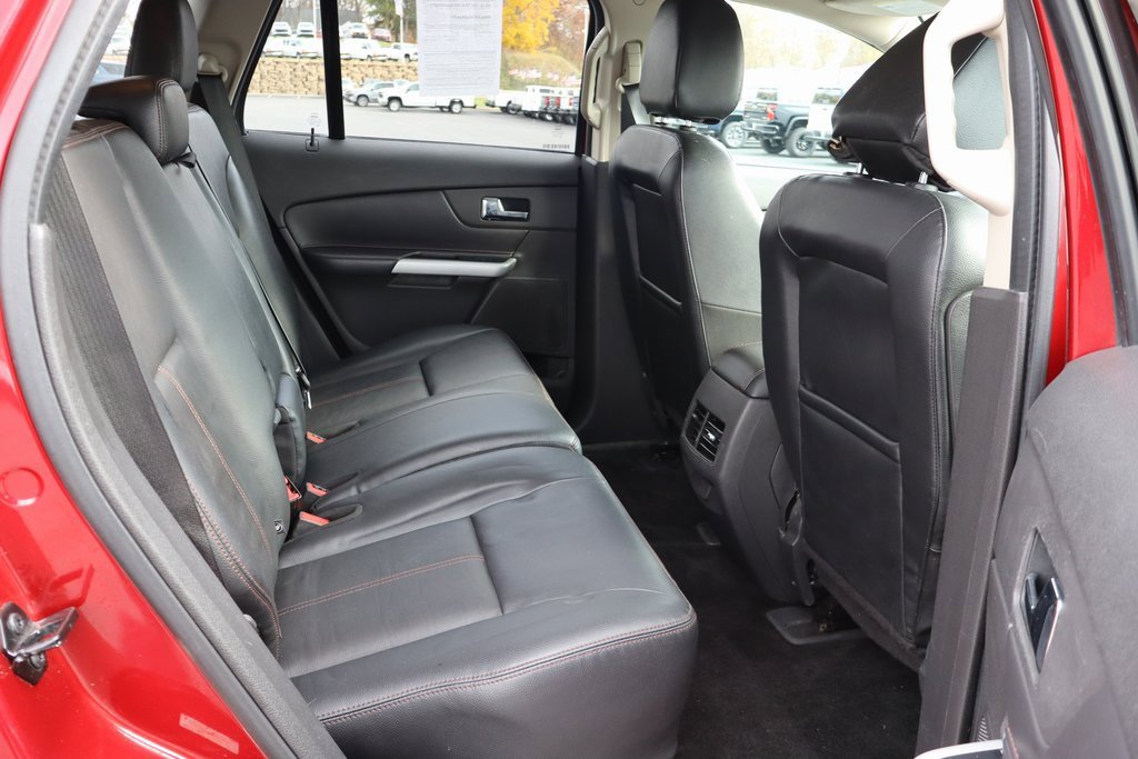 Used 2014 Ford Edge SEL w/ Equipment Group 205A image 16