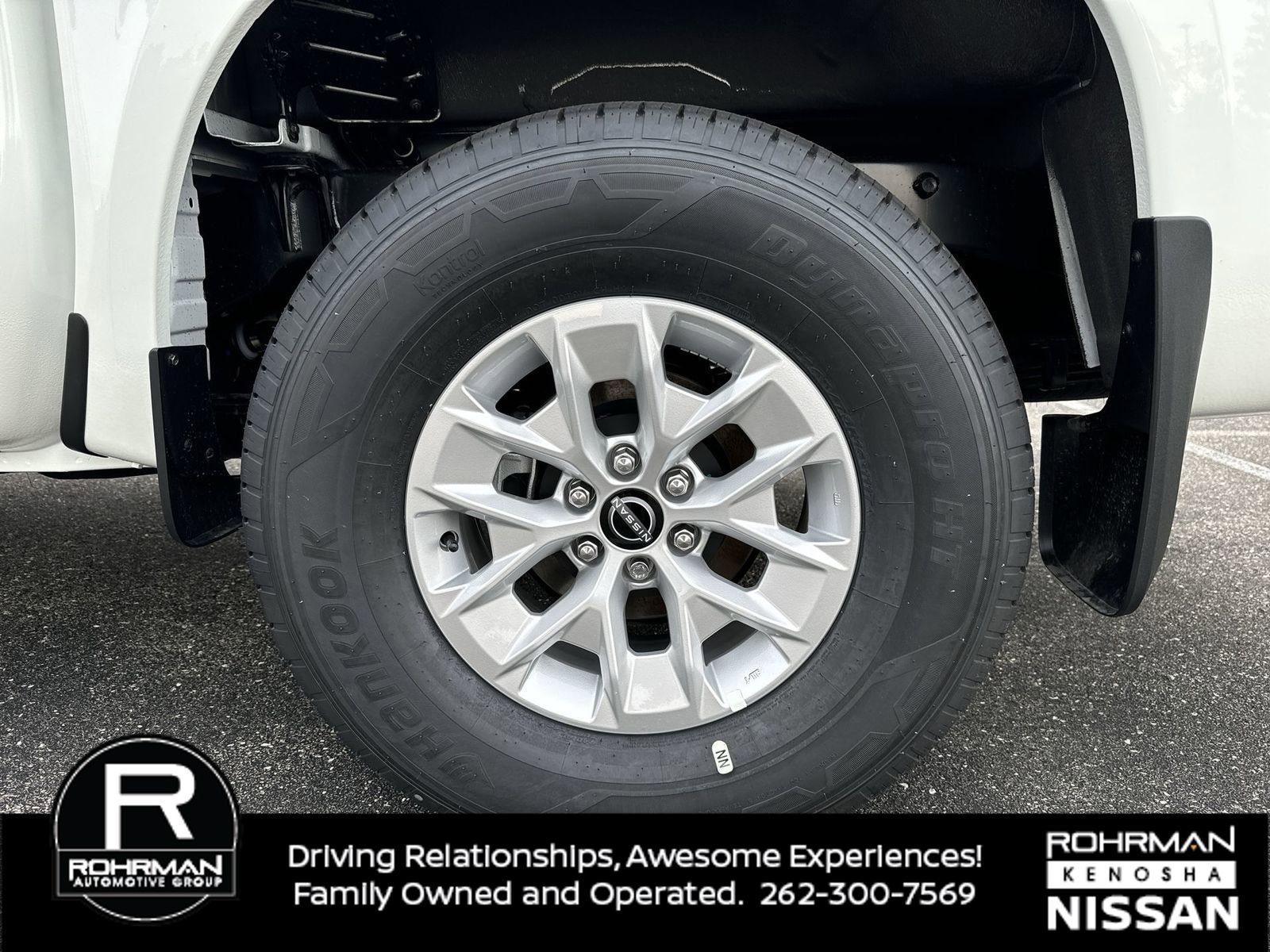 Used 2025 Nissan Frontier S image 5