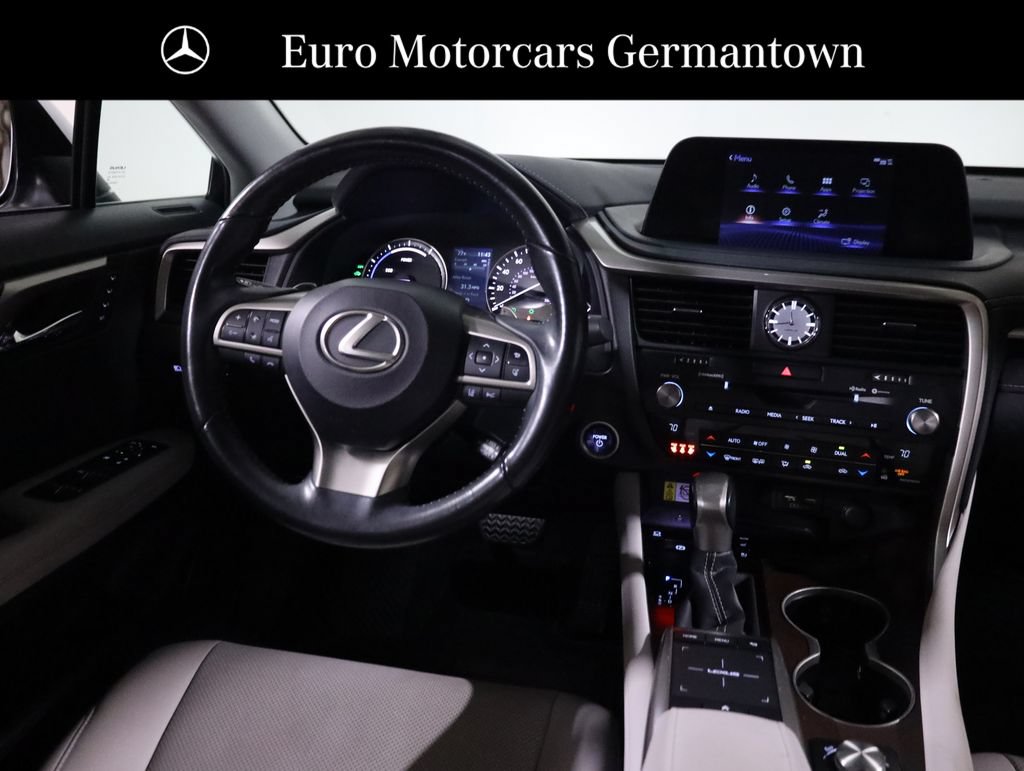 Used 2022 Lexus RX 450h AWD w/ Premium Package image 56