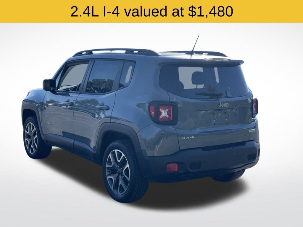 Used 2016 Jeep Renegade Latitude image 3
