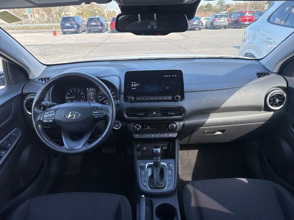 Used 2023 Hyundai Kona SEL w/ Convenience Package AWD/4WD image 9
