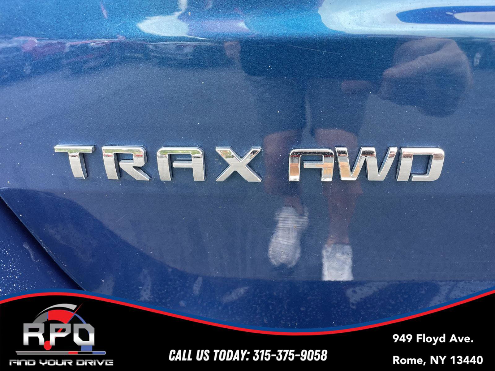 Used 2020 Chevrolet Trax Premier image 17