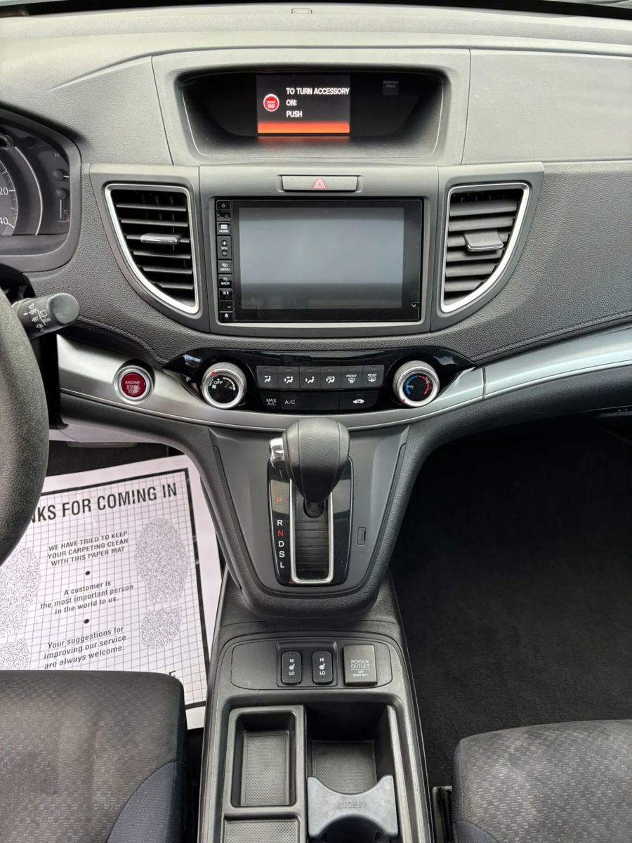 Used 2016 Honda CR-V EX image 7