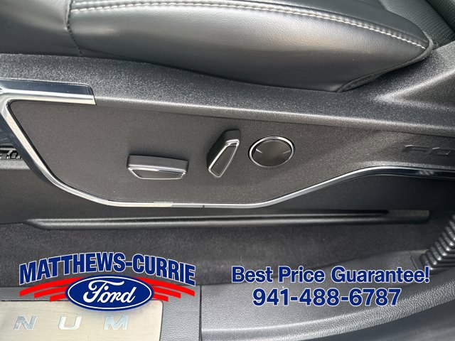 Certified 2023 Ford F150 Platinum w/ Equipment Group 701A High AWD/4WD image 11