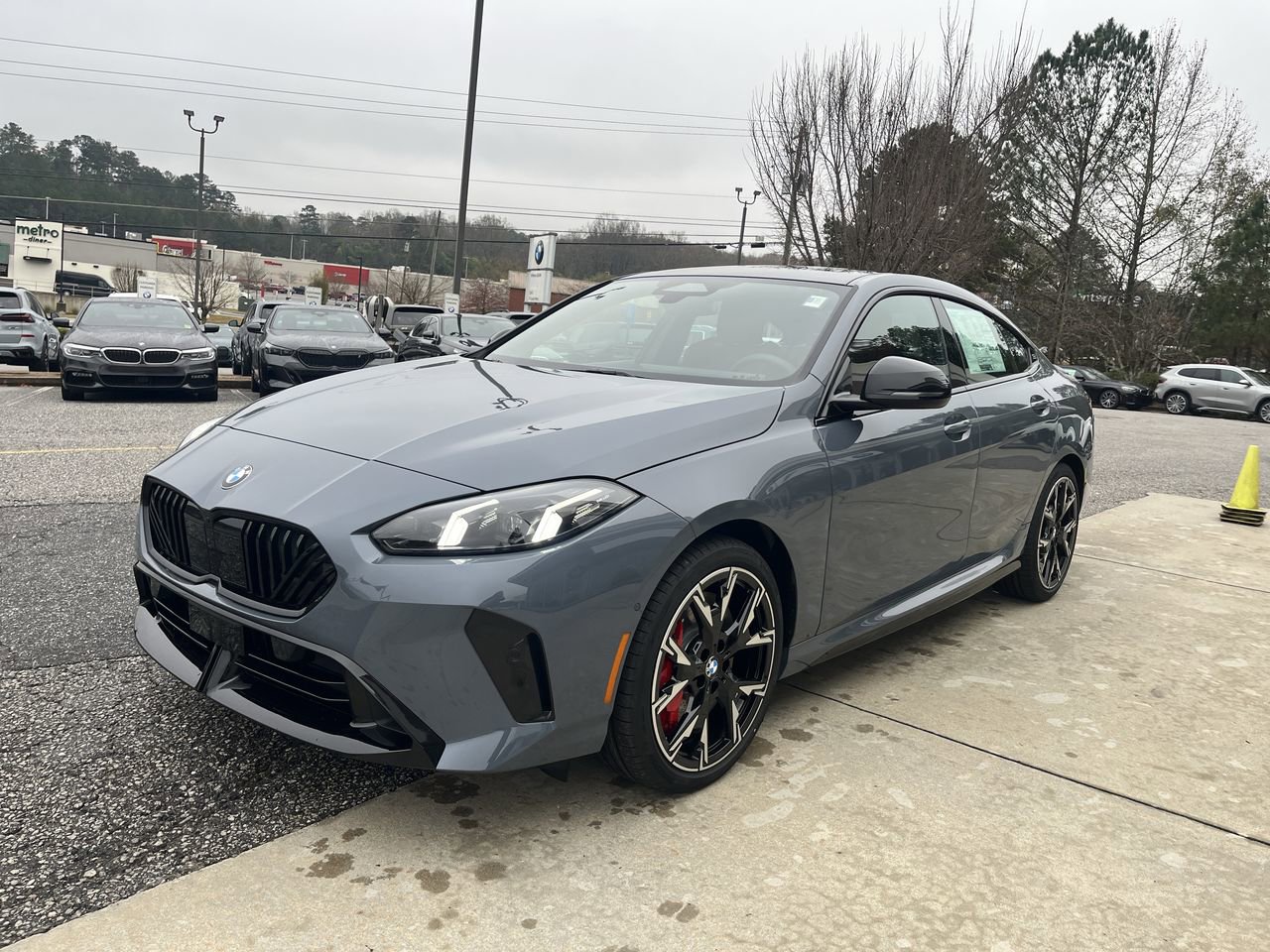 Used 2026 BMW 228i xDrive w/ Premium Package AWD/4WD image 4