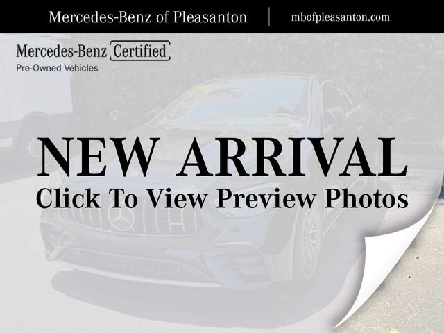 Certified 2023 Mercedes-Benz E 53 AMG 4MATIC Coupe image 1