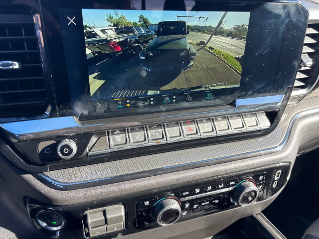 Used 2026 Chevrolet Silverado 2500 ZR2 AWD/4WD image 22