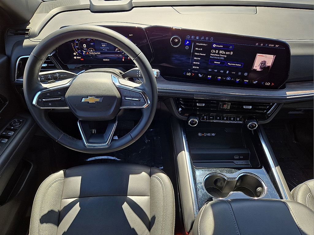 Used 2026 Chevrolet Tahoe LT image 20