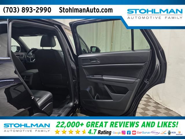 Used 2020 Volkswagen Atlas Cross Sport SEL image 31