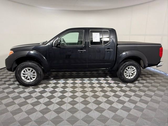 Used 2019 Nissan Frontier SV AWD/4WD image 3