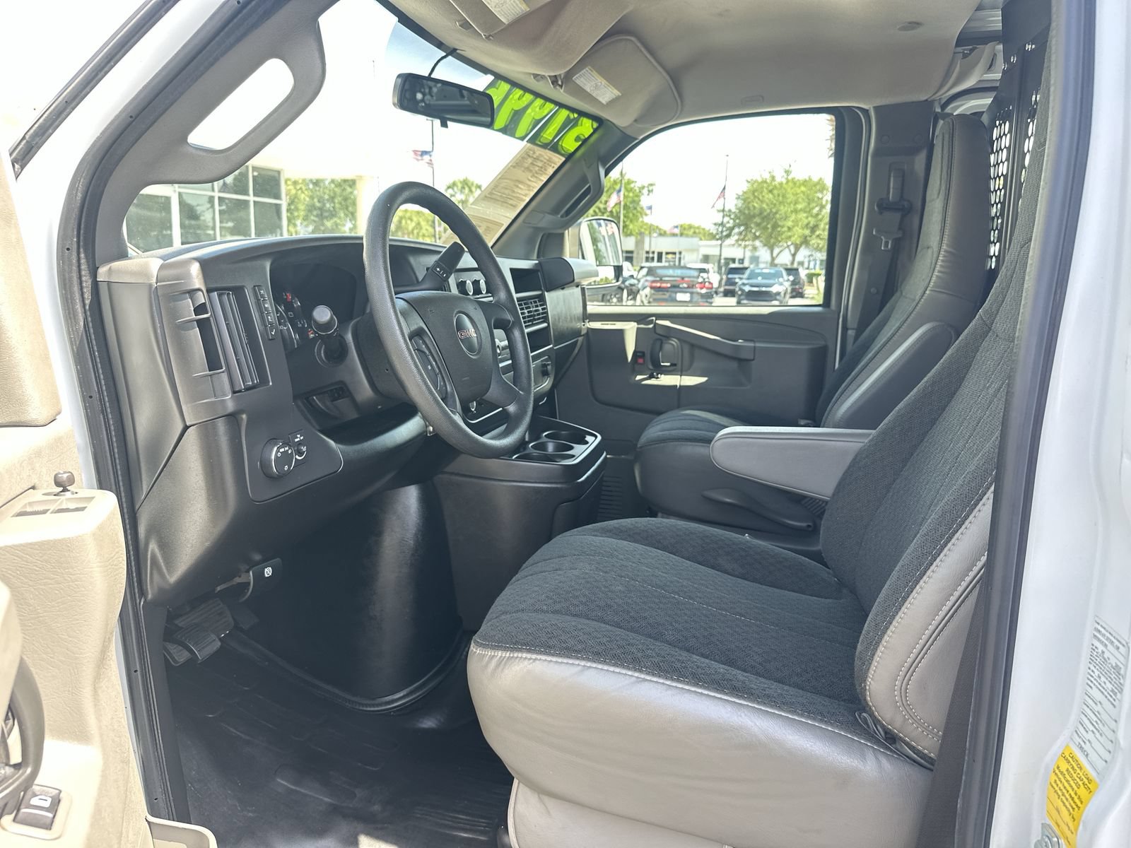 Used 2025 GMC Savana 2500 w/ Driver Convenience Package RWD image 16