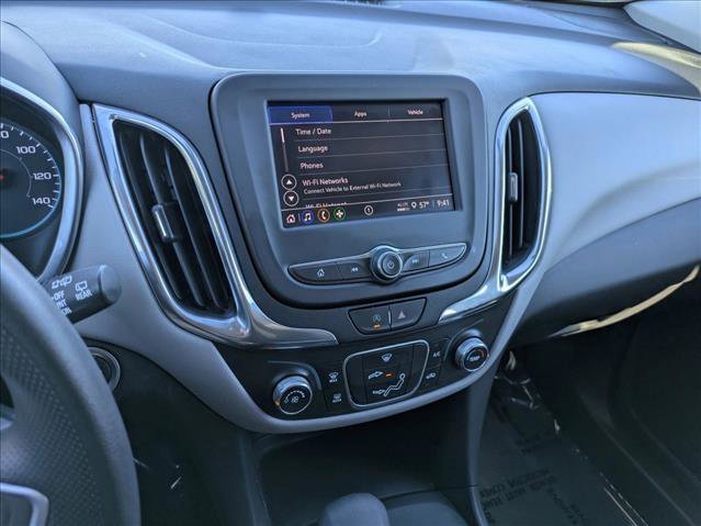 Used 2022 Chevrolet Equinox LS w/ LPO, Floor Liner Package image 11