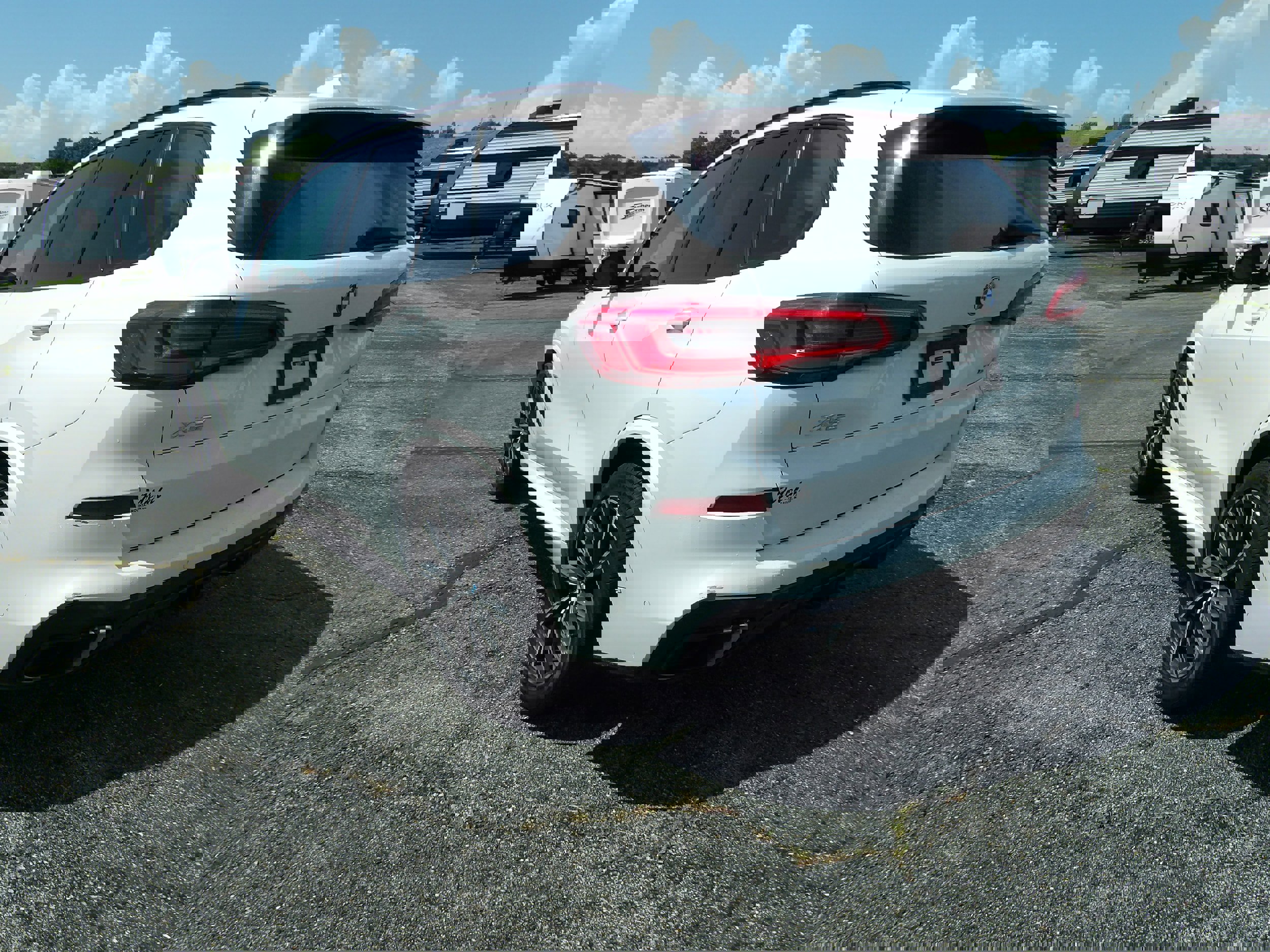 Used 2019 BMW X5 xDrive40i w/ M Sport Package image 8