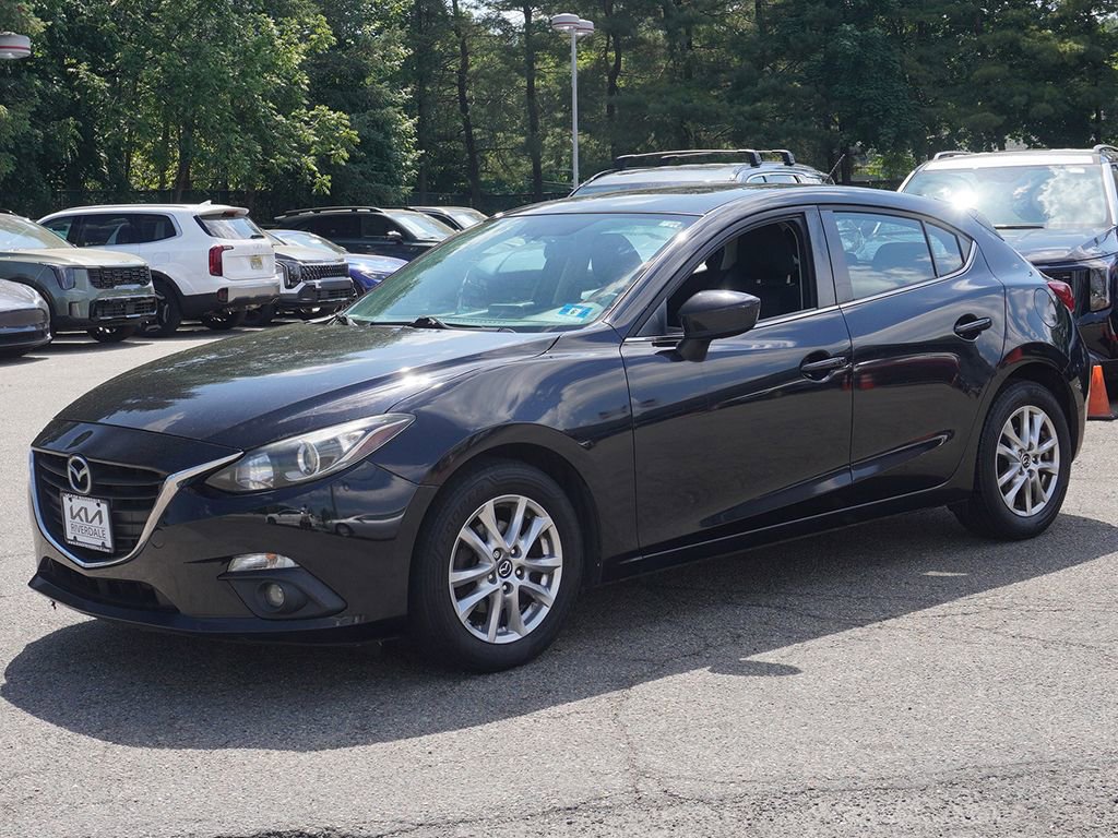 Used 2016 MAZDA MAZDA3 i Touring FWD image 6