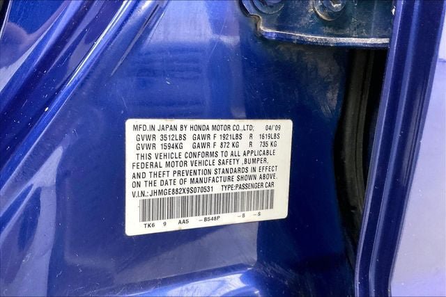Used 2009 Honda Fit image 31