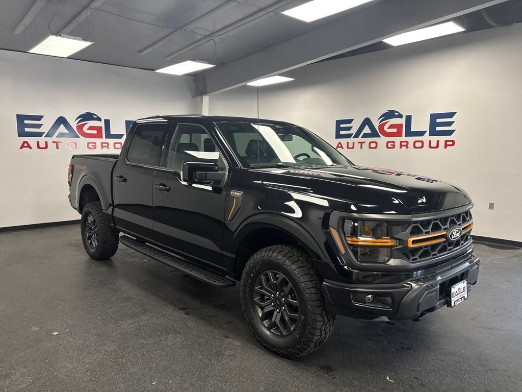 New 2026 Ford F150 Tremor w/ Equipment Group 402A High