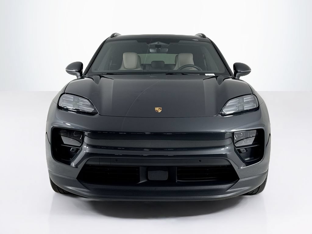 Certified 2024 Porsche Macan 4 Electric AWD/4WD image 8