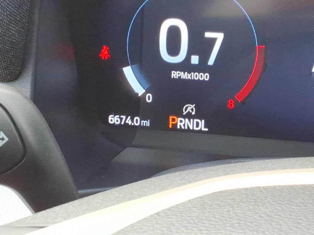 Used 2025 Ford Explorer Active RWD image 29
