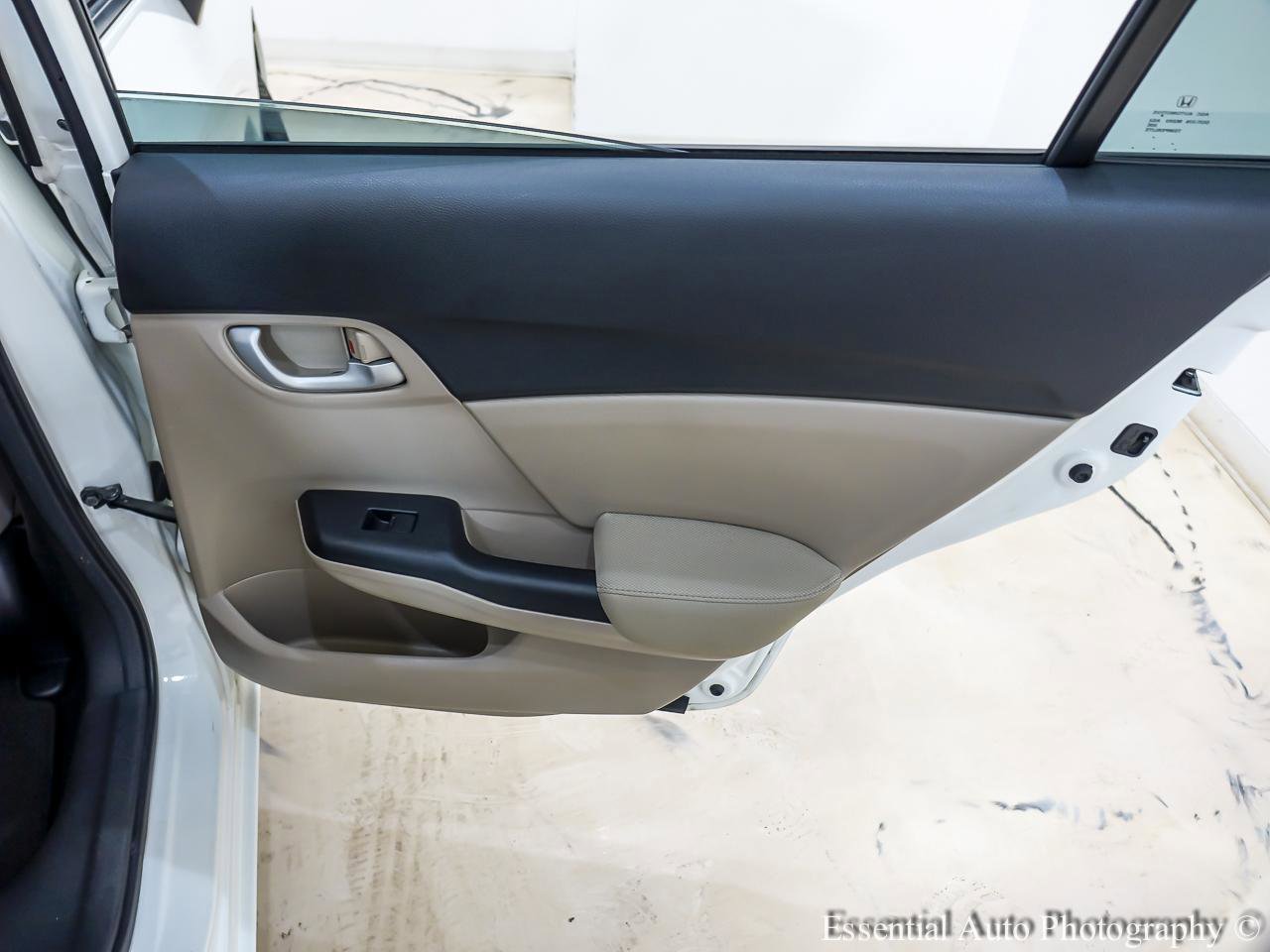 Used 2014 Honda Civic LX image 25