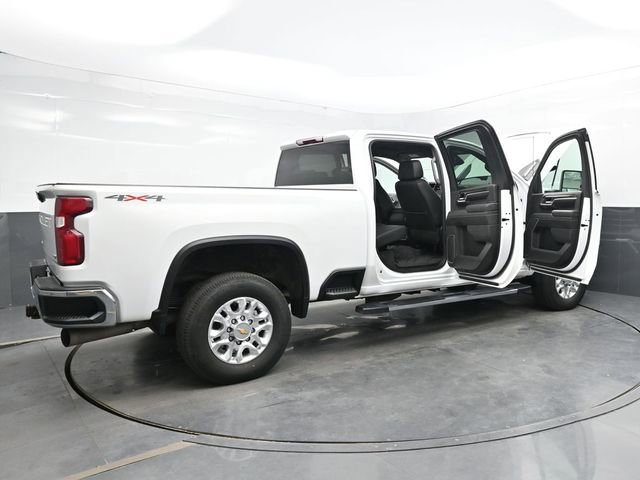 Used 2024 Chevrolet Silverado 2500 LTZ image 45