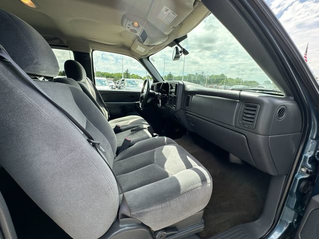 Used 2007 GMC Sierra 1500 SLE w/ Extended Cab Value Package AWD/4WD image 26
