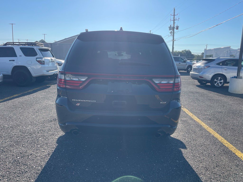 Used 2025 Dodge Durango GT AWD/4WD image 4