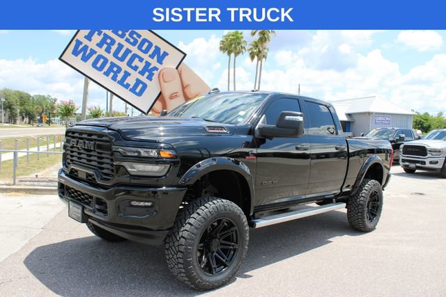 Used 2026 RAM 2500 Big Horn AWD/4WD 360° Tour