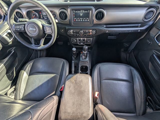 Used 2019 Jeep Wrangler Unlimited Sport S image 12