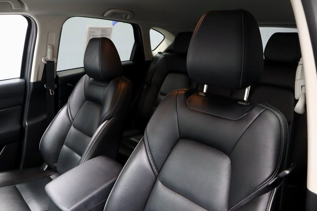 Used 2024 MAZDA CX-5 AWD 2.5 S w/ Select Package image 27