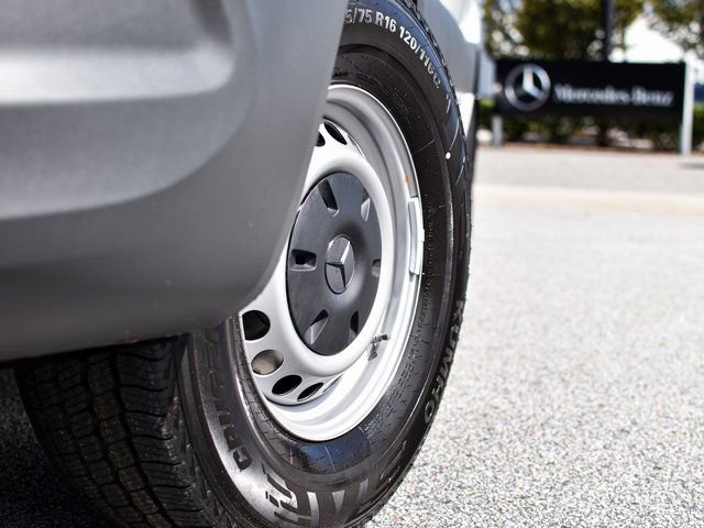 New 2026 Mercedes-Benz Sprinter 144 Cargo image 4