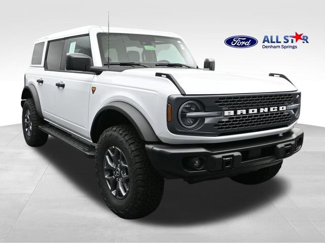 New 2025 Ford Bronco Badlands image 1