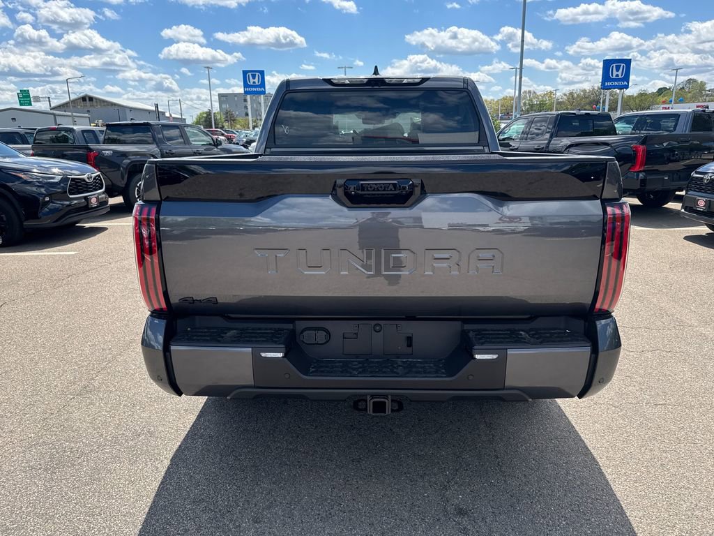 New 2026 Toyota Tundra Platinum AWD/4WD image 8