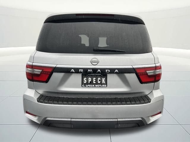 Used 2022 Nissan Armada SV image 4