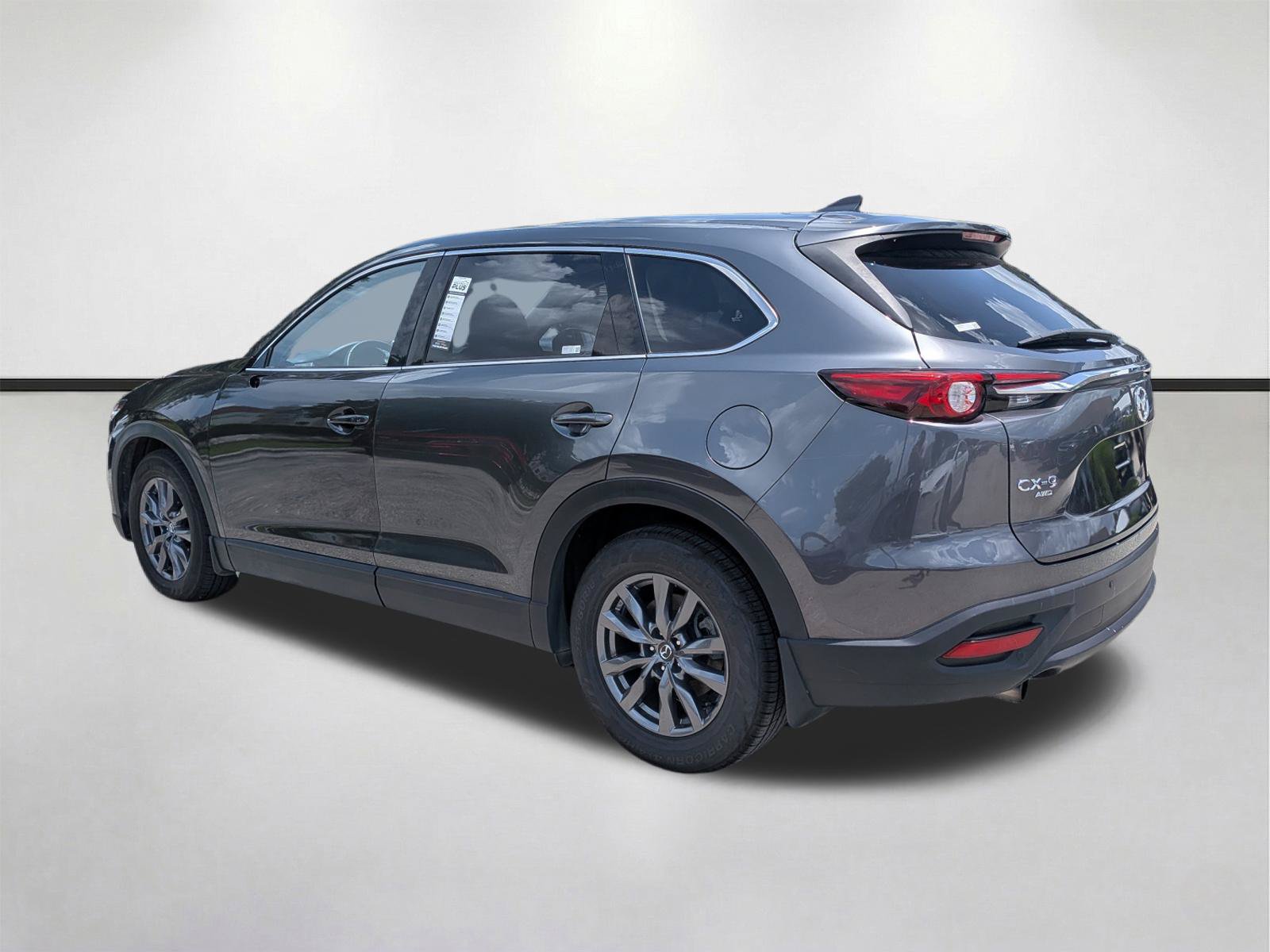 Used 2021 MAZDA CX-9 Touring w/ Touring Premium Package AWD/4WD image 6