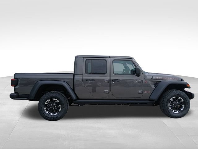 New 2026 Jeep Gladiator Rubicon w/ Steel Power Dome Hood Package AWD/4WD image 6