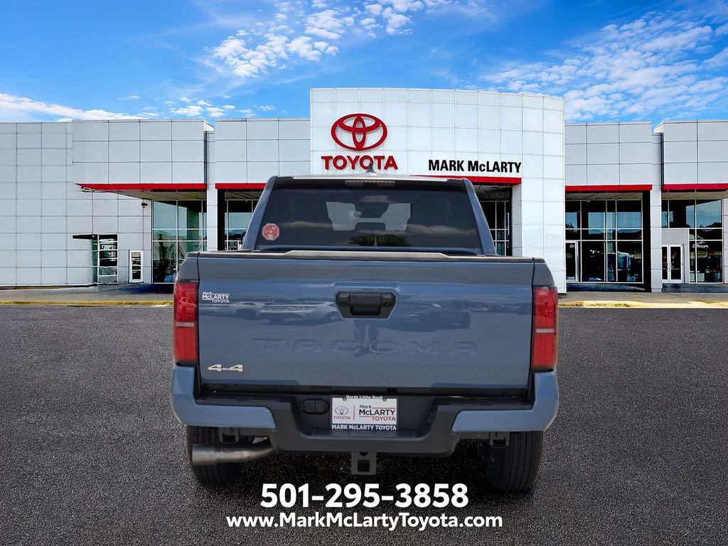 New 2026 Toyota Tacoma SR5 AWD/4WD image 4