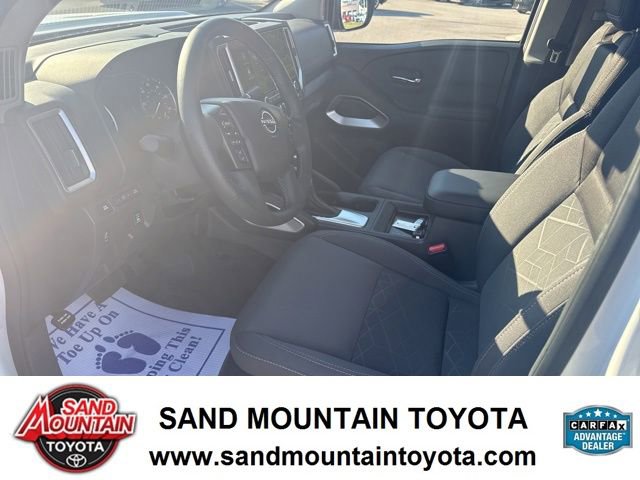 Used 2025 Nissan Frontier SV w/ SV Convenience Package RWD image 10