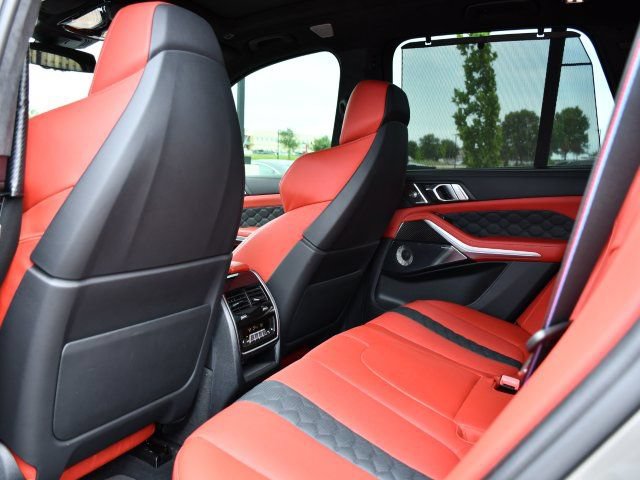 Used 2023 BMW X5 M w/ Competition Package AWD/4WD image 17
