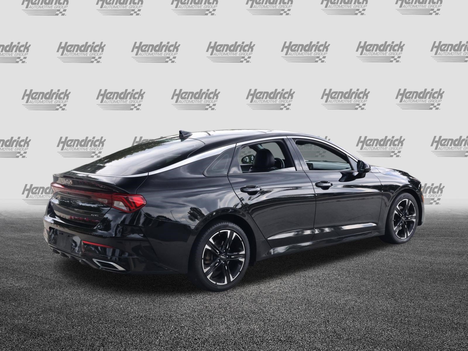 Used 2022 Kia K5 GT-Line w/ GT-Line FWD Premium Package image 6