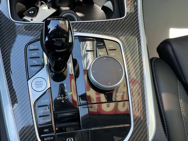 Used 2023 BMW X5 M50i w/ Climate Comfort Package image 12