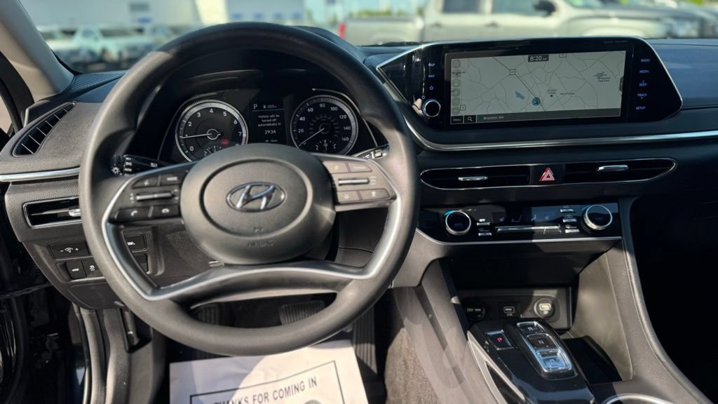 Used 2023 Hyundai Sonata SEL w/ Cargo Package FWD image 17