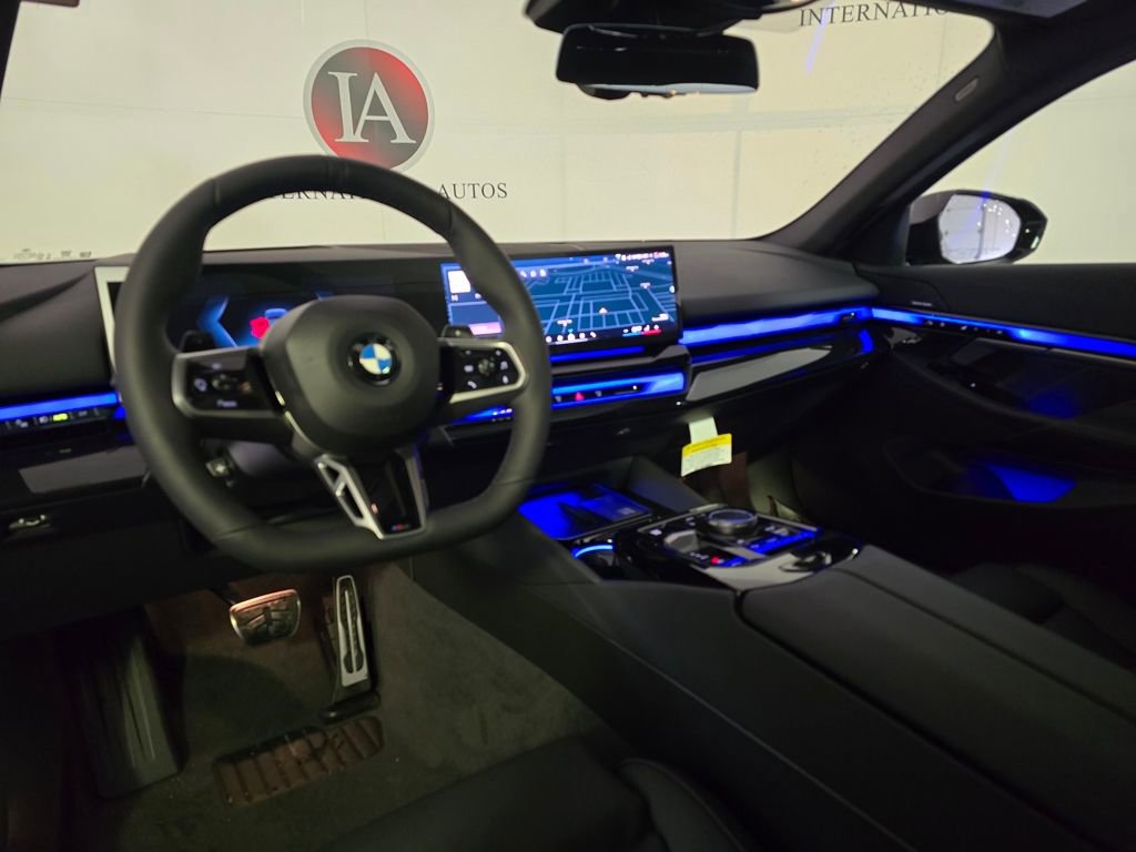 New 2026 BMW 530i xDrive w/ M Sport Package image 13