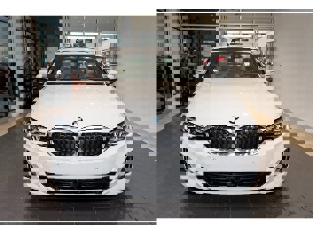 New 2026 BMW 330i xDrive Sedan w/ Convenience Package image 42
